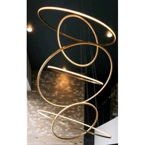 HANGLAMP CIRCKEL/ prijs op aanvraag