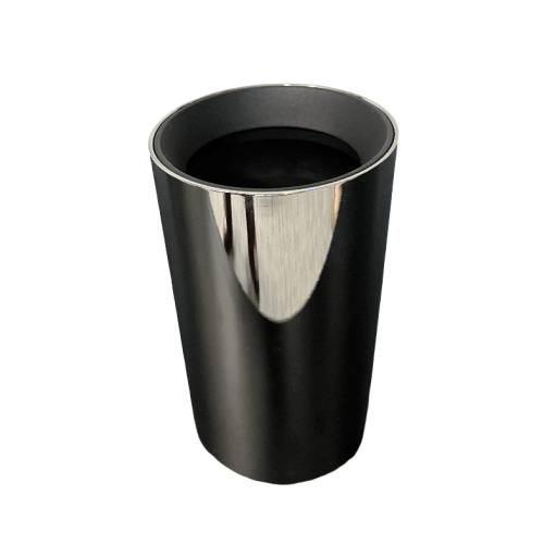 185129 HULS TBV COMO SPOT 3F CHROOM