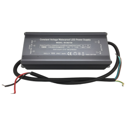 LED DRIVER 24V IP67
