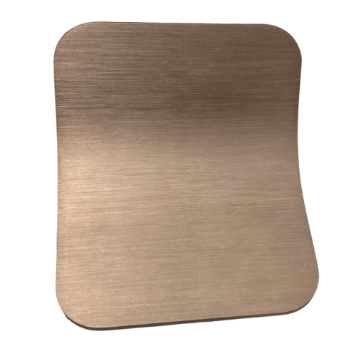 110405 WANDLAMP FREESIA BRONS 12W 2700K TRIAC