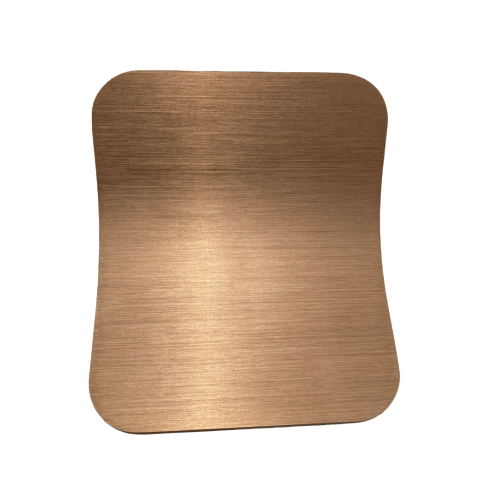 110406 WANDLAMP FREESIA COFFEE 12W 2700K TRIAC