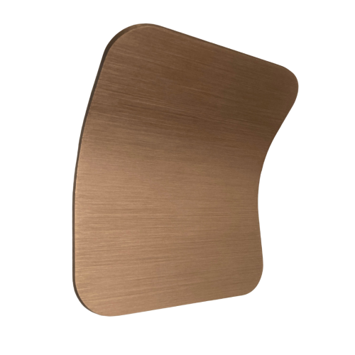 110406 WANDLAMP FREESIA COFFEE 12W 2700K TRIAC