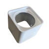 300301 OPBOUW BOX WIT