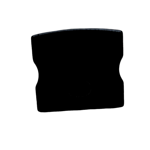 604166 EINDKAP ZWART TBV MODEL 10