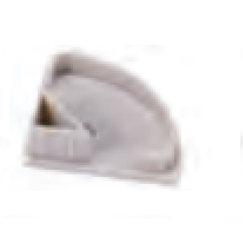 590167 EINDKAP OPEN ALU TBV MODEL 5