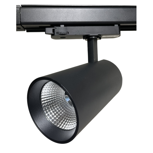 185230 RAILSPOT 3-FASE SPRINT 10-20-30W CCT SWITCH ZWART