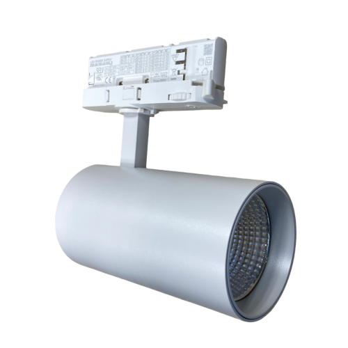 185231 RAILSPOT 3-FASE SPRINT 10-20-30W CCT SWITCH WIT