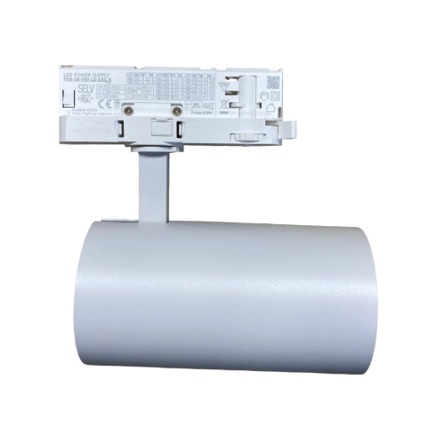 185231 RAILSPOT 3-FASE SPRINT 10-20-30W CCT SWITCH WIT