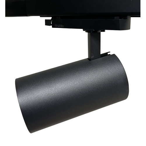 185230 RAILSPOT 3-FASE SPRINT 10-20-30W CCT SWITCH ZWART