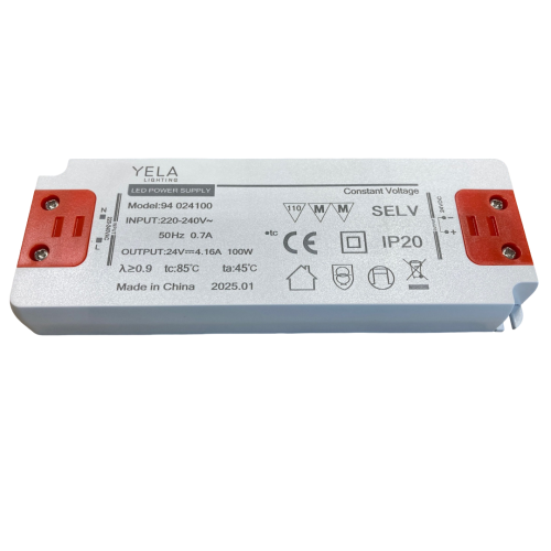 101124 LED DRIVER 100W 24V/DC IP20
