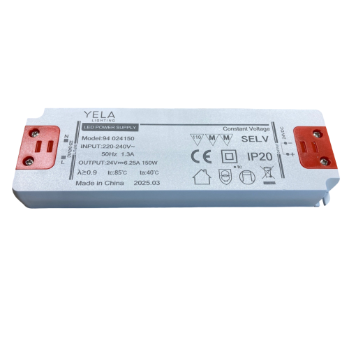 101120 LED DRIVER 150W 24V/DC IP20