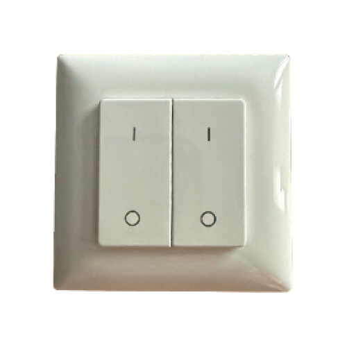 201155 WANDOPBOUW-PUSHDIMMER DRAADLOOS NW