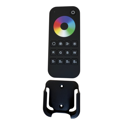 201177 RF DIM AFSTANDBEDIENIG 1 ZONE RGB/RGBWW