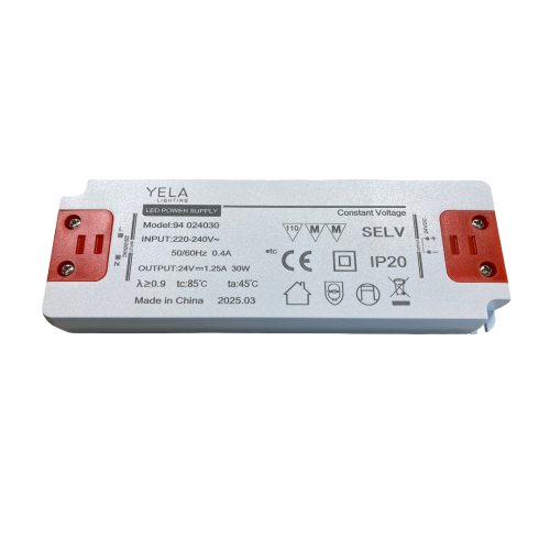 101122 LED DRIVER 30W 24V/DC IP20