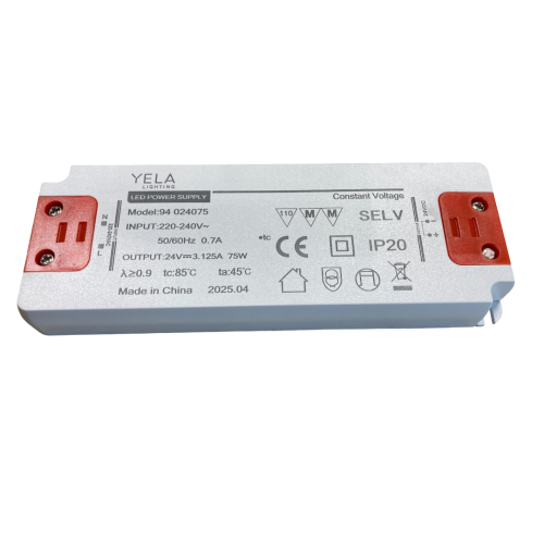 101126 LED DRIVER 75W 24V/DC IP20