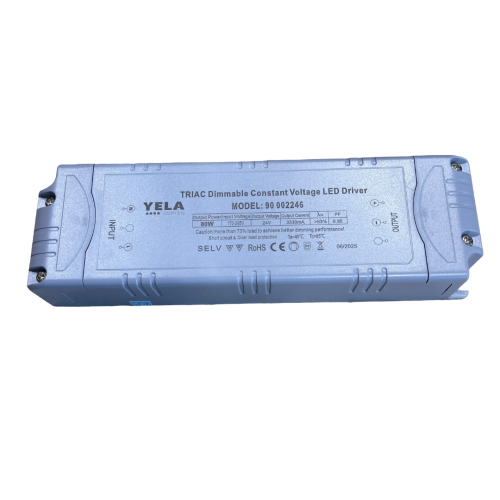 135652 LED DRIVER 80W 24V DC TRIAC DIMBAAR