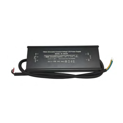 135648 LED DRIVER 200W 24V DC TRIAC DIMBAAR IP67