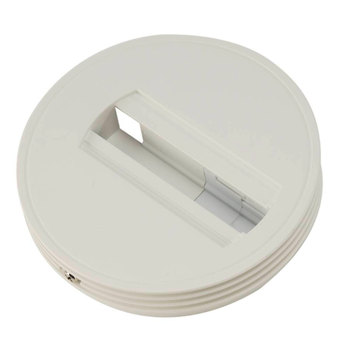 183325 MONOPOINT VOOR 1-FASE ADAPTER WIT