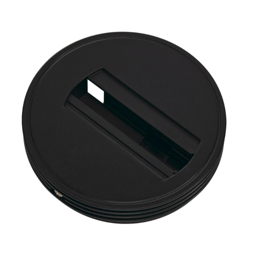 183327 MONOPOINT VOOR 1-FASE ADAPTER ZWART