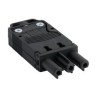 WIELAND GST18 FEMALE COMPLEET PLAT