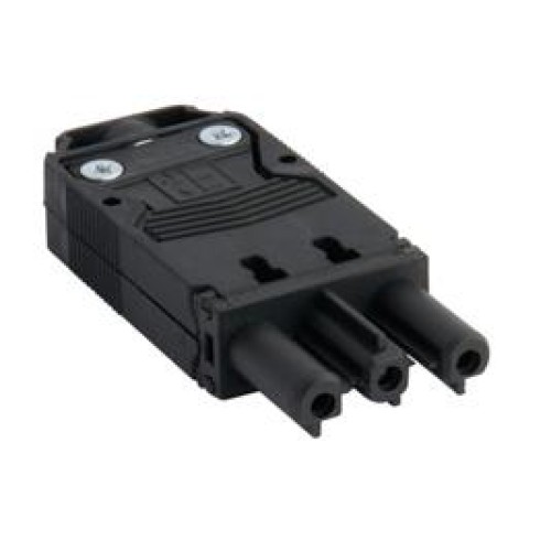 WIELAND GST18 FEMALE COMPLEET PLAT