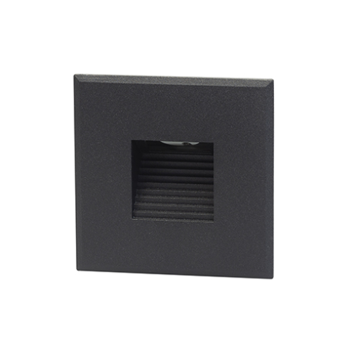 WANDARMATUUR INBOUW 3W ASSY